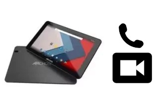 Faça chamadas de vídeo com um Archos Oxygen 101 S