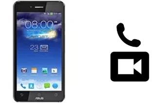 Faça chamadas de vídeo com um Asus PadFone X