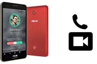 Faça chamadas de vídeo com um Asus Fonepad 7 FE375CG