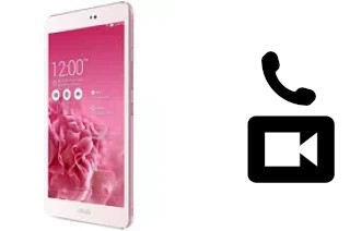 Faça chamadas de vídeo com um Asus Memo Pad 8 ME581CL