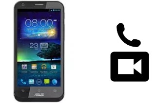 Faça chamadas de vídeo com um Asus PadFone 2