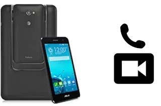 Faça chamadas de vídeo com um Asus PadFone X mini