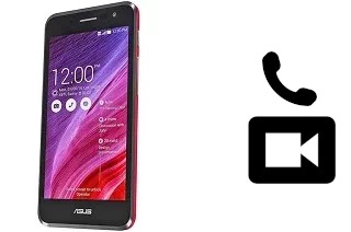 Faça chamadas de vídeo com um Asus PadFone mini 4G (Intel)