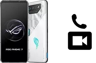 Faça chamadas de vídeo com um Asus ROG Phone 7