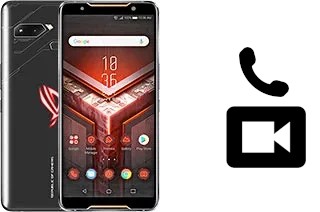 Faça chamadas de vídeo com um Asus ROG Phone