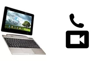 Faça chamadas de vídeo com um Asus Transformer Pad Infinity 700 LTE