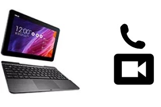 Faça chamadas de vídeo com um Asus Transformer Pad TF103C