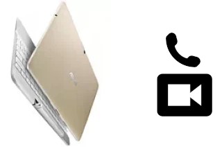 Faça chamadas de vídeo com um Asus Transformer Pad TF303CL