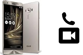 Faça chamadas de vídeo com um Asus Zenfone 3 Deluxe ZS570KL