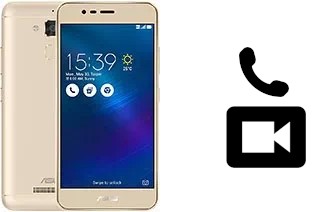 Faça chamadas de vídeo com um Asus Zenfone 3 Max ZC520TL