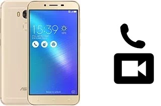 Faça chamadas de vídeo com um Asus Zenfone 3 Max ZC553KL