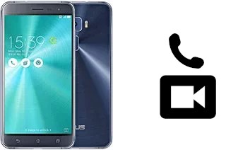 Faça chamadas de vídeo com um Asus Zenfone 3 ZE552KL