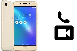 Faça chamadas de vídeo com um Asus Zenfone 3s Max ZC521TL