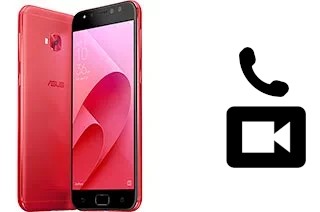 Faça chamadas de vídeo com um Asus Zenfone 4 Selfie Pro ZD552KL