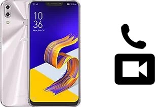 Faça chamadas de vídeo com um Asus Zenfone 5 ZE620KL