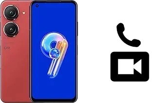 Faça chamadas de vídeo com um Asus Zenfone 9