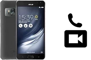 Faça chamadas de vídeo com um Asus Zenfone AR ZS571KL