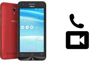 Faça chamadas de vídeo com um Asus Zenfone C ZC451CG