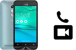 Faça chamadas de vídeo com um Asus Zenfone Go ZB452KG