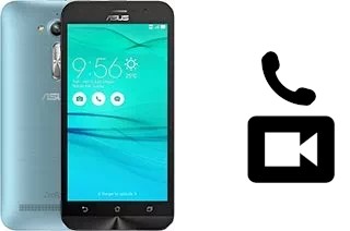 Faça chamadas de vídeo com um Asus Zenfone Go ZB500KL