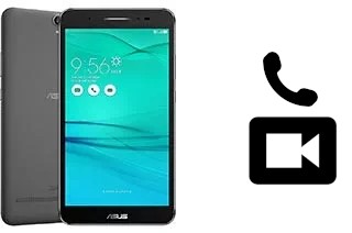 Faça chamadas de vídeo com um Asus Zenfone Go ZB690KG