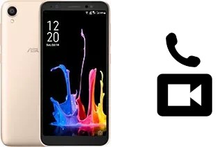 Faça chamadas de vídeo com um Asus ZenFone Lite (L1) ZA551KL