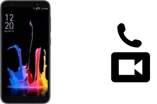 Faça chamadas de vídeo com um Asus ZenFone Lite (L1)