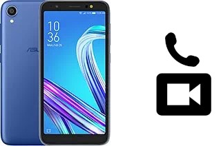 Faça chamadas de vídeo com um Asus ZenFone Live (L1) ZA550KL