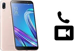 Faça chamadas de vídeo com um Asus Zenfone Max (M1) ZB555KL