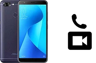 Faça chamadas de vídeo com um Asus Zenfone Max Plus (M1) ZB570TL