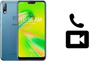 Faça chamadas de vídeo com um Asus ZenFone Max Plus (M2)