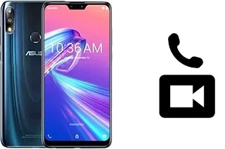 Faça chamadas de vídeo com um Asus Zenfone Max Pro (M2) ZB631KL