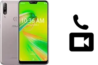 Faça chamadas de vídeo com um Asus Zenfone Max Shot ZB634KL