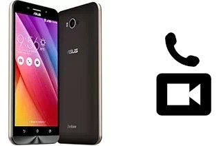 Faça chamadas de vídeo com um Asus Zenfone Max ZC550KL