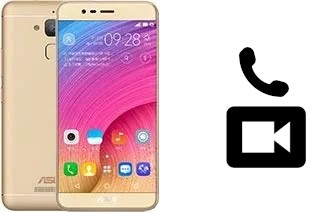 Faça chamadas de vídeo com um Asus Zenfone Pegasus 3