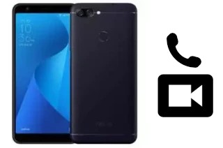 Faça chamadas de vídeo com um Asus ZenFone Pegasus 4S