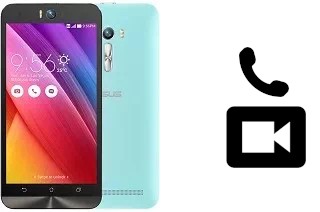 Faça chamadas de vídeo com um Asus Zenfone Selfie ZD551KL