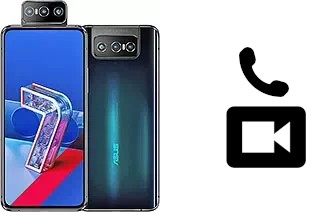 Faça chamadas de vídeo com um Asus Zenfone 7 Pro ZS671KS