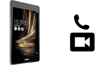 Faça chamadas de vídeo com um Asus Zenpad 3 8.0 Z581KL