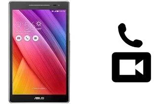 Faça chamadas de vídeo com um Asus Zenpad 8.0 Z380M