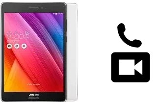 Faça chamadas de vídeo com um Asus Zenpad S 8.0 Z580C