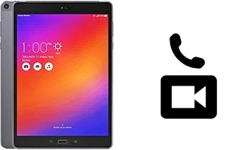 Faça chamadas de vídeo com um Asus Zenpad Z10 ZT500KL