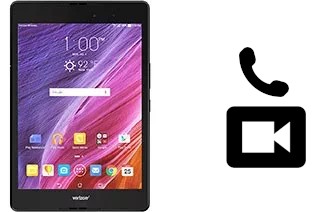 Faça chamadas de vídeo com um Asus Zenpad Z8