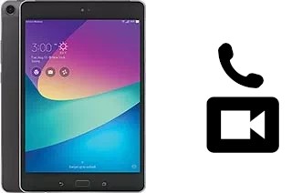 Faça chamadas de vídeo com um Asus Zenpad Z8s ZT582KL