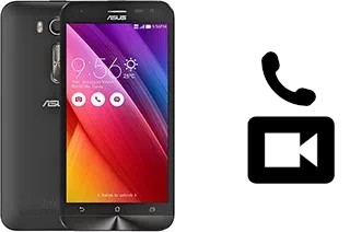 Faça chamadas de vídeo com um Asus Zenfone 2 Laser ZE500KL