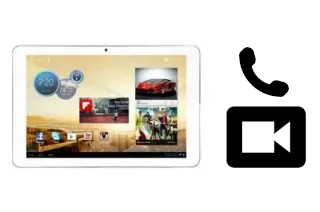 Faça chamadas de vídeo com um Axtrom Axpad 10P01