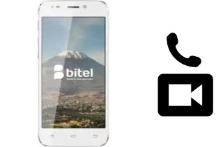 Faça chamadas de vídeo com um Bitel B8602