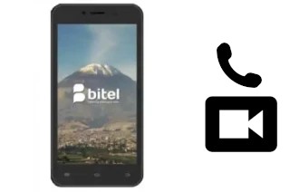 Faça chamadas de vídeo com um Bitel B8604