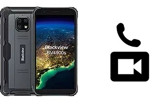 Faça chamadas de vídeo com um Blackview BV4900s