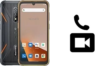 Faça chamadas de vídeo com um Blackview BV5200